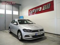 Volkswagen Polo 1.0 TSI BlueMotion DSG 95hk Comfortline