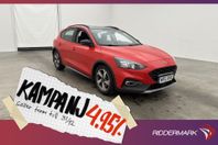 Ford Focus Active 1.0 Launch M-Värm Rattvärme 4,95% Ränta