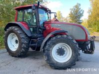 Valtra T160 med frontlyft