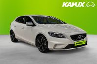 Volvo V40 D4 R-design Drag VoC 177hk