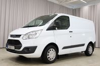 Ford Transit  Custom TDCi Drag Värmare Kamera 4500Mil MOms