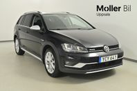 Volkswagen Golf Alltrack 2.0 TDI 4M 186hk, Drag, Värmare