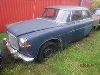 Rover P5 3 litre reservdelsbilar