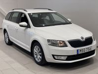 Skoda Octavia Combi 1.4 CNG 110hk Drag Värmare