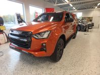 Isuzu D-Max XRX Double Cab 1.9 AUT CNG 4WD Kåpa OMG LEVERANS