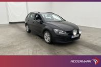 Volkswagen Golf Sportscombi 1.6 TDI 4M M-Värm 4,95% Ränta