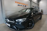 Mercedes-Benz CLA 200 d Shooting Brake AMG Wide Kamera PVärm