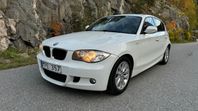 BMW 118 d 5-dörrars Advantage, M Sport Euro 5 Drag/Värmare