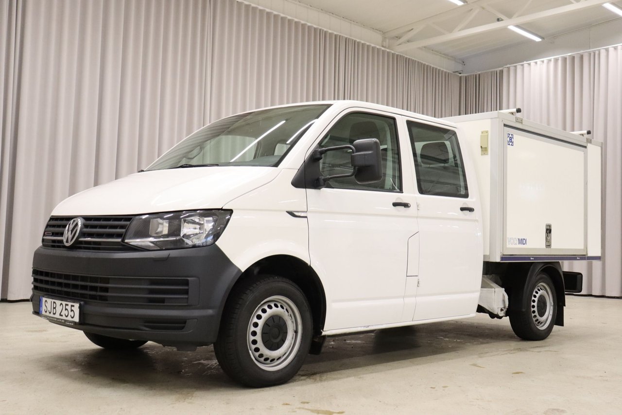 Volkswagen Transporter 4M 150...