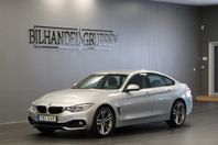 BMW 420 d xDrive Gran Coupé Steptronic Drag 3 Brukare