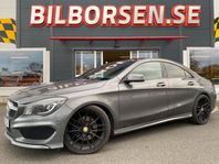 Mercedes-Benz CLA 250 7G-DCT AMG, AMG Sport Euro 6