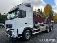 Lastväxlare Volvo FH 500 6x2