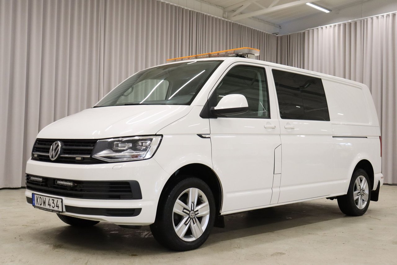 Volkswagen Transporter DSG 15...