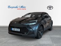 Toyota C-HR 1.8 HSD Executive Bi-Tone JBL / 515mil