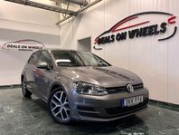 Volkswagen Golf 5-dörrar 1.6 TDI BlueMotion 110hk