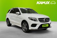 Mercedes-Benz GLE 350 d 4MATIC AMG 360° H/K Drag Navi Värmar