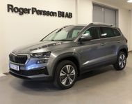 Skoda Karoq Style TSI 150 DSG |Drag|Värmare|Kessy|