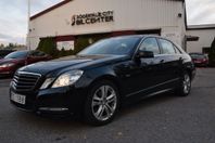 Mercedes-Benz E 220 CDI BlueEFFICIENCY 5G-Tronic Avantgarde