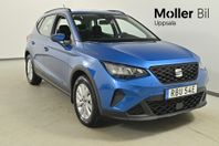 Seat Arona 1.0 TSI 95hk, Style, Dragkrok, Adaptiv farthållar