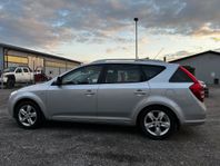 Kia CEED cee'd_sw 1.6 CVVT EX Euro 4