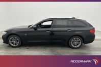 BMW 520 d 190hk Steptronic Sport line Navi B-kamera Drag