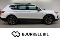 Seat Tarraco 1.5 TSI 150 Style SE UTRUSTNING!