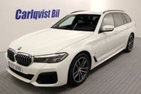 BMW 530e TOURING PHEV PLUG IN LADDHYBRID XDRIVE M-SPORT 292H