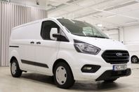 Ford Transit  Custom Automat Drag Värmare Kamera Leasebar