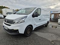 Fiat Talento 1.6 Multij Lång L2 Besikt servad Drag S/V Hjul