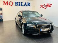 Audi A4 Sedan 1.8 TFSI Proline 6-Växlad 160hk