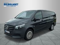 Mercedes-Benz Vito 116 CDI 4x4 PRO Lång Dvärm/Kamera Demobil