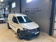 Volkswagen Caddy Skåpbil 2.0 TDI 4Motion / D-värm / Moms Eur