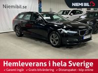 Volvo V90 D4 AWD Geartronic Business, Kinetic SoV/Psens/VoC