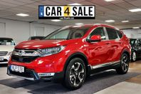 Honda CR-V Hybrid E-CVT Lifestyle Euro6|Carplay|Navi|Nyskick