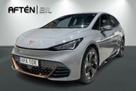 Cupra Born e-boost 58kWh 231hk|RÄNTEKAMPANJ Värmare, Kamera,