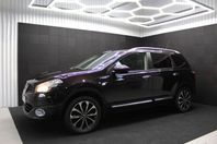 Nissan Qashqai+2 2.0 4x4, Navi, Kamera, Panorama, SoV-Hjul