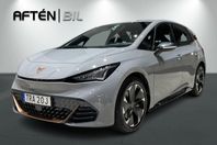 Cupra Born e-boost 58kWh 231hk|Värmare, Kamera, Carplay,Demo