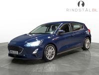 Ford Focus 1.5 EcoBlue 120 HK AUT CARPLAY 0.38L/MIL MOMS 17"