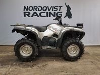 Yamaha Grizzly 700 EPS inkl plog *Fri frakt