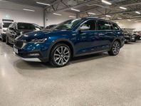 Skoda Octavia Scout 2.0 TDI 4x4 Euro 6