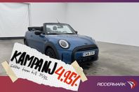 MINI Cooper Convertible 136hk Experience 4,95% Ränta