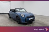 MINI Cooper Convertible 136hk Experience Kamera Skinn