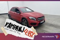 Mercedes-Benz GLA 180 122hk AMG Night Sensor 4,95% Ränta