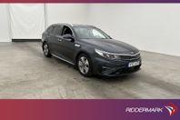 Kia Optima Sport Wagon Plug-in Advance Plus 2 Pano H/K Drag