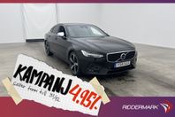 Volvo S90 D4 AWD R-Design VOC Värm Taklucka 4,95% Ränta