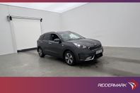 Kia Niro Hybrid 141hk Advance Plus Kamera Navi Rattvärme