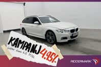 BMW 330 i xDrive Touring M Sport Pano H/K Kame 4,95% Ränta