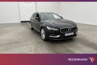 Volvo V90 Recharge T8 AWD Inscription VOC Pano Skinn Drag