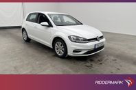 Volkswagen Golf 1.0 TSI 115hk Style CarPlay  4,95% Ränta