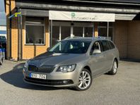 Skoda Superb Kombi 2.0 TDI 4x4 Ambition Euro 5